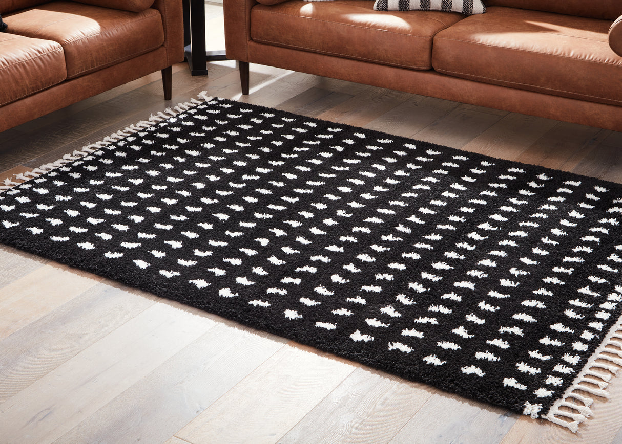 Minston 8' x 10' Rug (Variation Rug Size: 8' x 10')