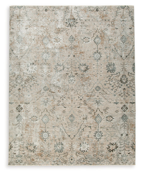 Dudmae 7'10" x 10'3" Rug