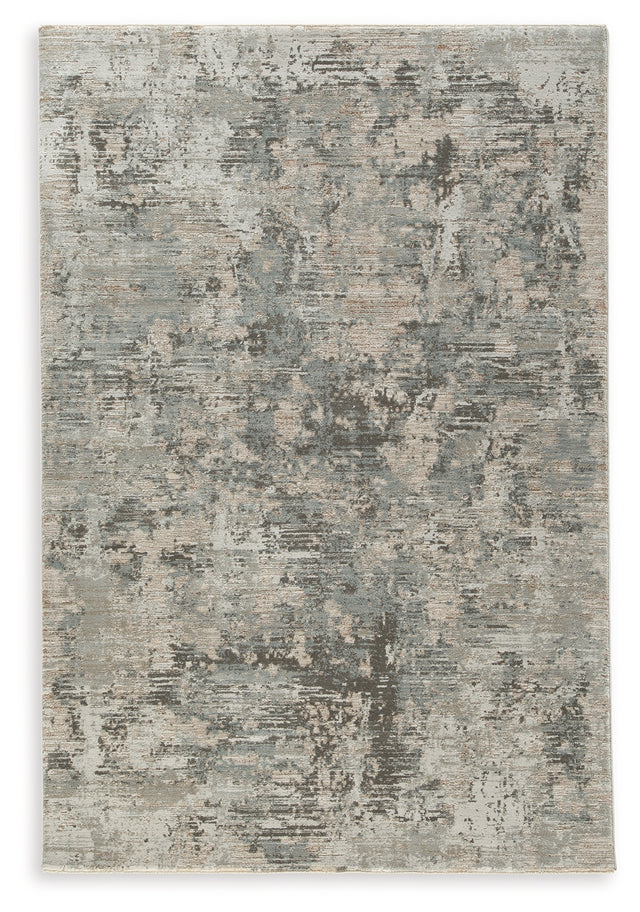 Hilldunn 5' x 7'5" Rug (Rug Size: 5' x 7')