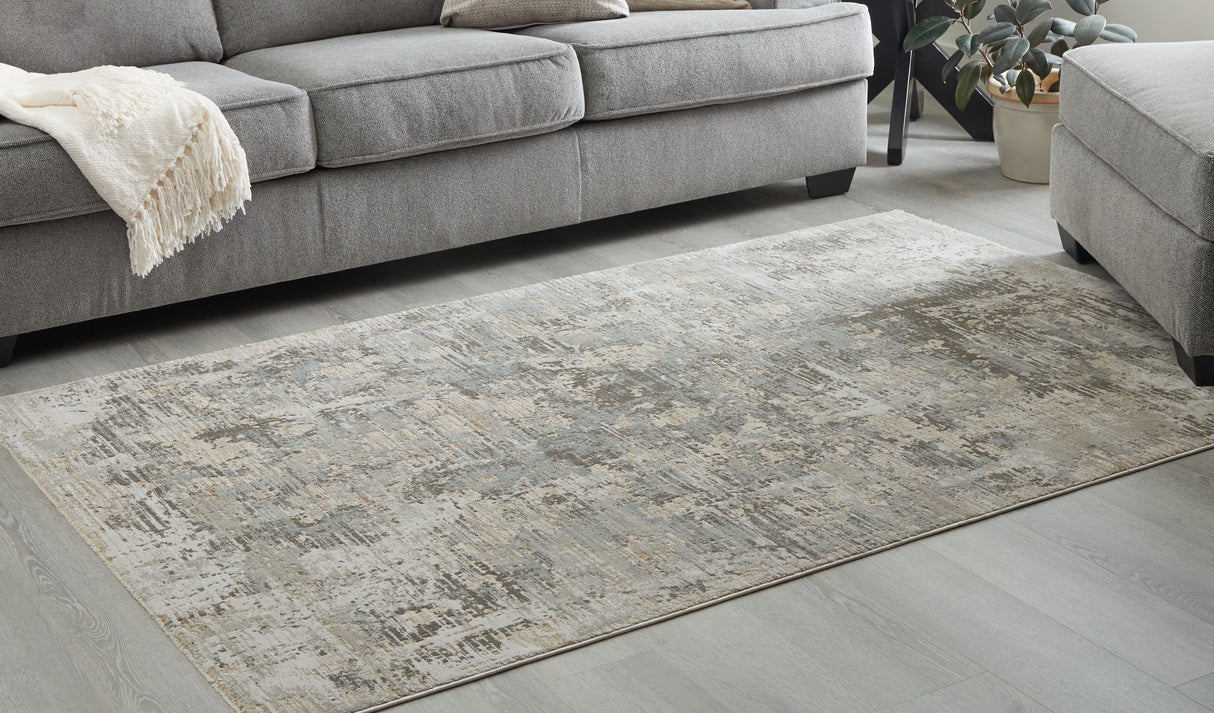 Hilldunn 5' x 7'5" Rug (Rug Size: 5' x 7')