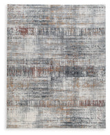 Rhettner 7'10" x 9'10" Rug (Variation Rug Size: 8' x 10')