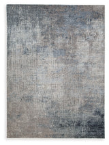 Brookhall 7'10" x 10'6" Rug (Variation Rug Size: 8' x 10')