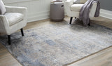 Brookhall 5'3" x 7'3" Rug (Rug Size: 5' x 7')