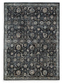 Hilcott 5'3" x 7'3" Rug (Rug Size: 5' x 7')