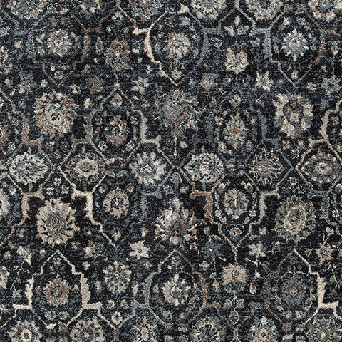 Hilcott 7'10" x 10'6" Rug (Variation Rug Size: 8' x 10')