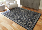 Hilcott 5'3" x 7'3" Rug (Rug Size: 5' x 7')