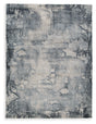 Langrich 7'10" x 10'6" Rug (Variation Rug Size: 8' x 10')