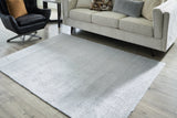 Anaben 8' x 10'6" Washable Rug