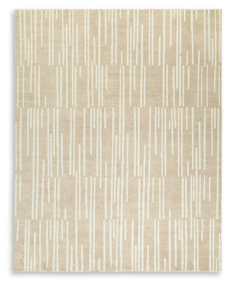 Ardenville 8' x 10'2" Washable Rug (Variation Rug Size: 8' x 10')