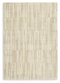 Ardenville 5' x 7'1" Washable Rug (Rug Size: 5' x 7')