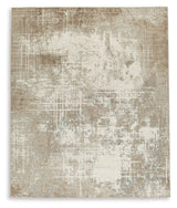 Grifflain 7'10" x 10'3" Washable Rug (Variation Rug Size: 8' x 10')