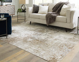 Grifflain 7'10" x 10'3" Washable Rug (Variation Rug Size: 8' x 10')