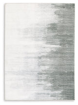 Milset 8'1" x 10' Washable Rug