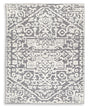 Oddetteley 7'8" x 10'1" Washable Rug