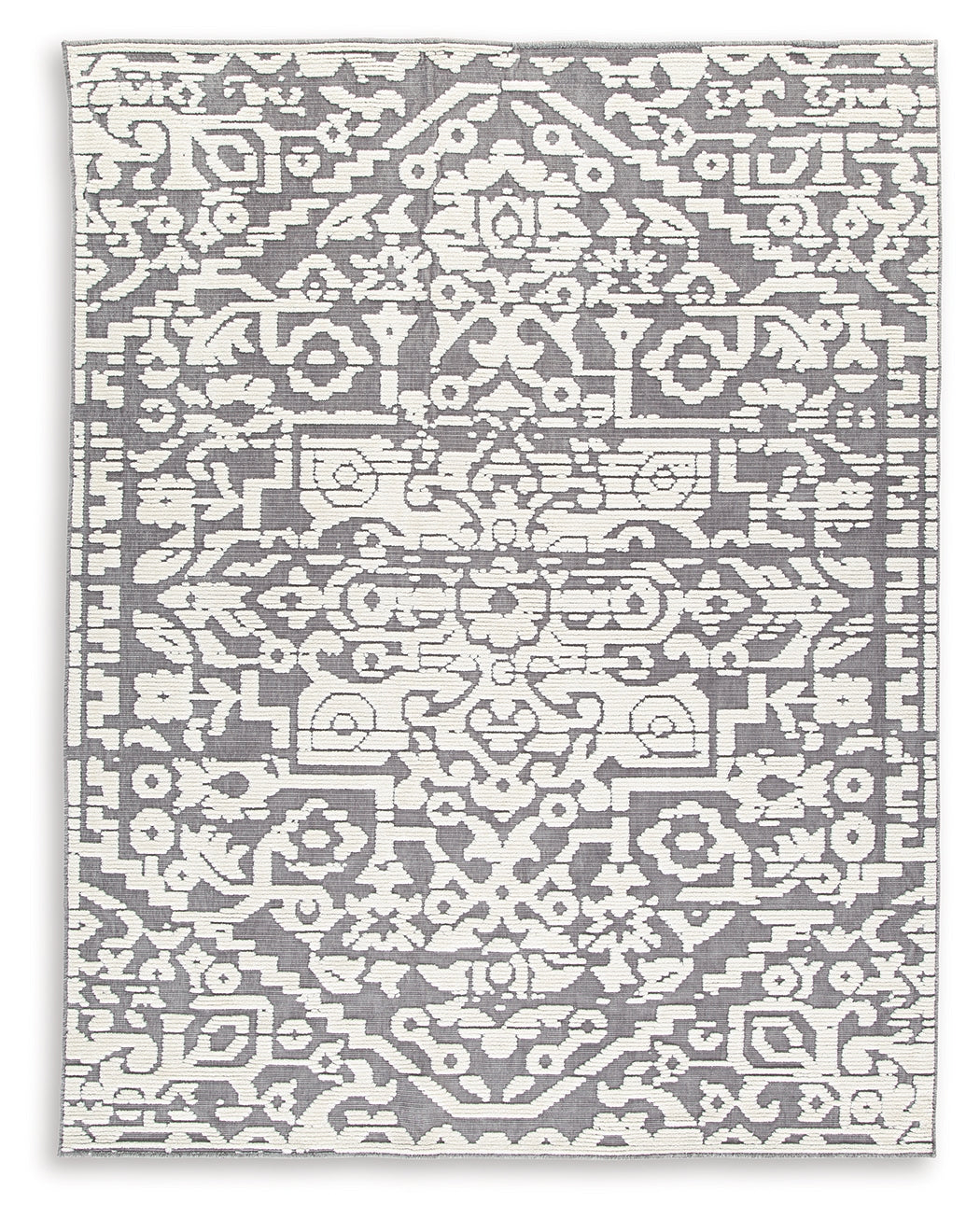 Oddetteley 7'8" x 10'1" Washable Rug (Variation Rug Size: 8' x 10')