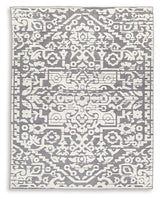 Oddetteley 7'8" x 10'1" Washable Rug (Variation Rug Size: 8' x 10')