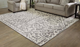 Oddetteley 7'8" x 10'1" Washable Rug (Variation Rug Size: 8' x 10')