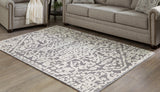 Oddetteley 5'1" x 7'2" Washable Rug (Rug Size: 5' x 7')