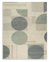 Dallane 8' x 10' Rug (Variation Rug Size: 8' x 10')