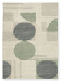 Dallane 5' x 7' Rug (Rug Size: 5' x 7')