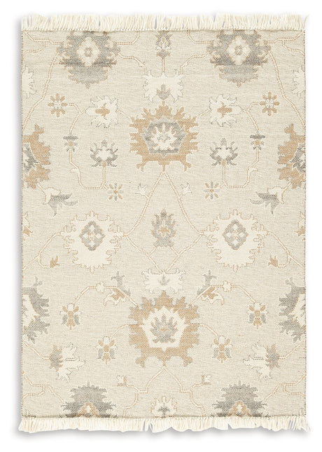Calkin 5' x 7' Rug (Rug Size: 5' x 7')