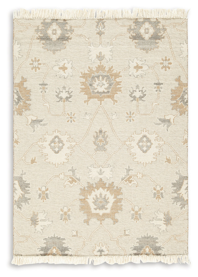 Calkin 5' x 7' Rug (Rug Size: 5' x 7')