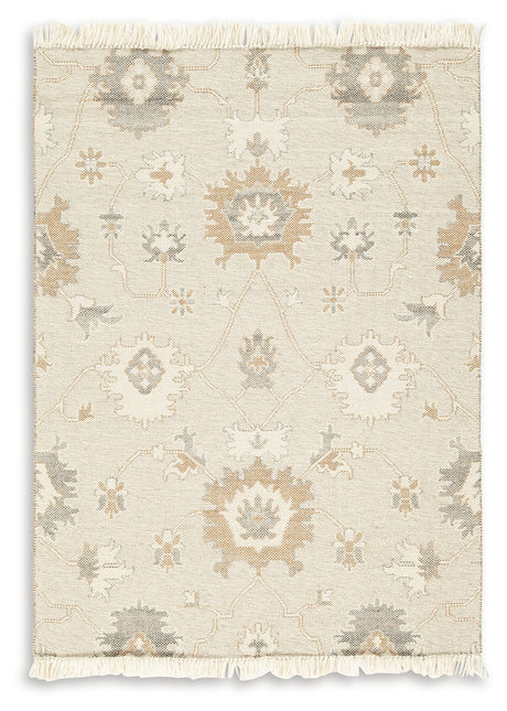 Calkin 5' x 7' Rug (Rug Size: 5' x 7')