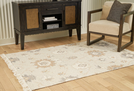 Calkin 5' x 7' Rug (Rug Size: 5' x 7')