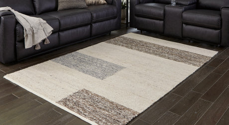 Barus 5' x 7' Rug (Rug Size: 8' x 10')