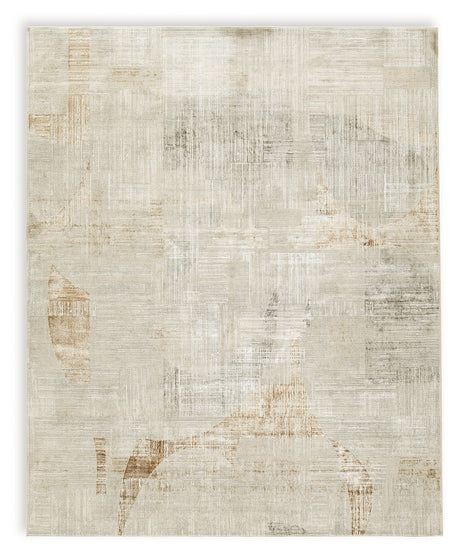 Truward 5' x 7' Rug (Rug Size: 8' x 10')