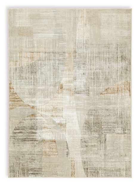 Truward 5' x 7' Rug (Rug Size: 5' x 7')