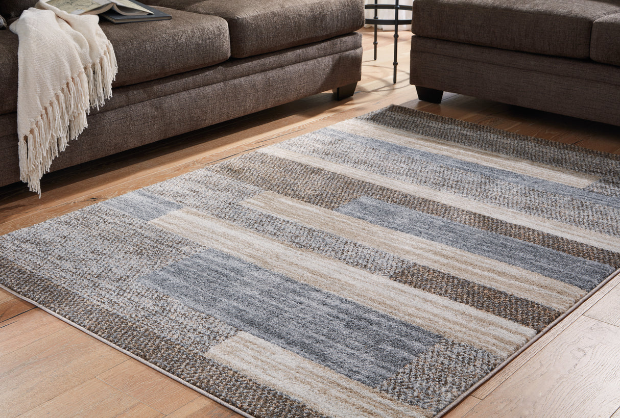 Sethburn 8' x 10' Rug (Variation Rug Size: 8' x 10')