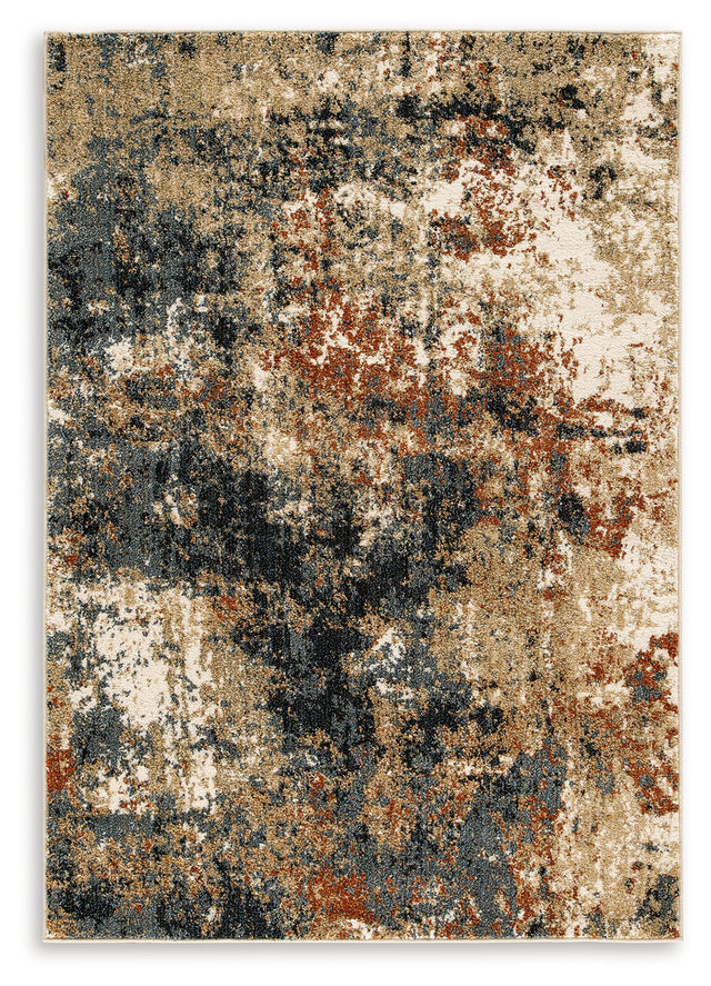 Maville 8' x 10' Rug (Variation Rug Size: 8' x 10')