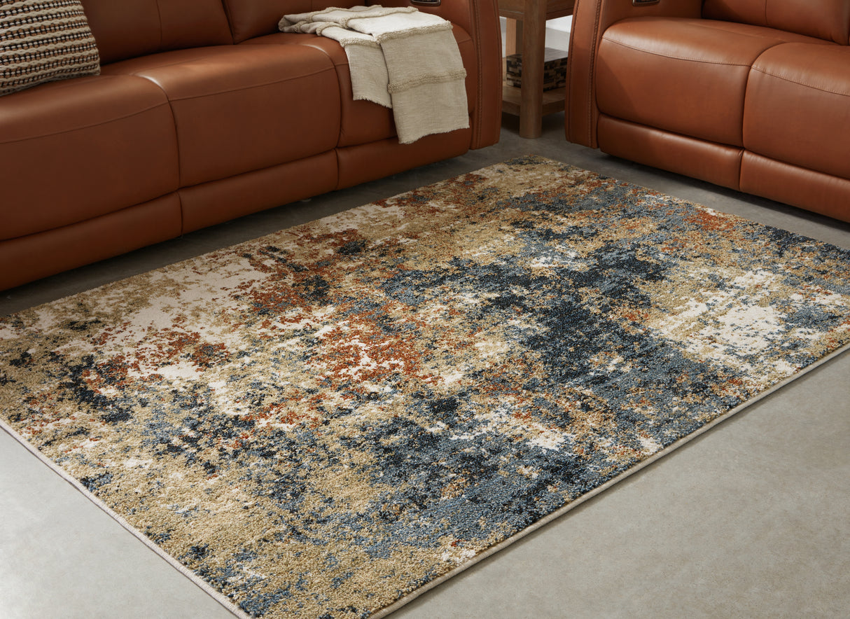 Maville 8' x 10' Rug (Variation Rug Size: 8' x 10')