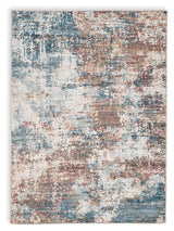 Willbertal 8' x 10' Washable Rug