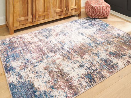 Willbertal 8' x 10' Washable Rug (Variation Rug Size: 8' x 10')