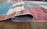 Numore 8' x 9'11" Washable Rug (Variation Rug Size: 8' x 10')