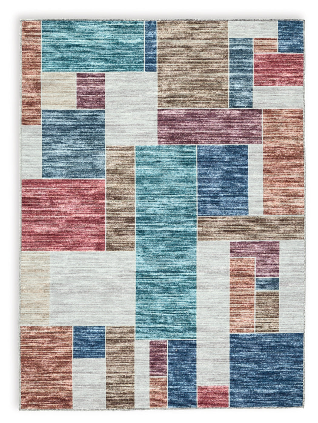 Numore 8' x 9'11" Washable Rug (Variation Rug Size: 8' x 10')