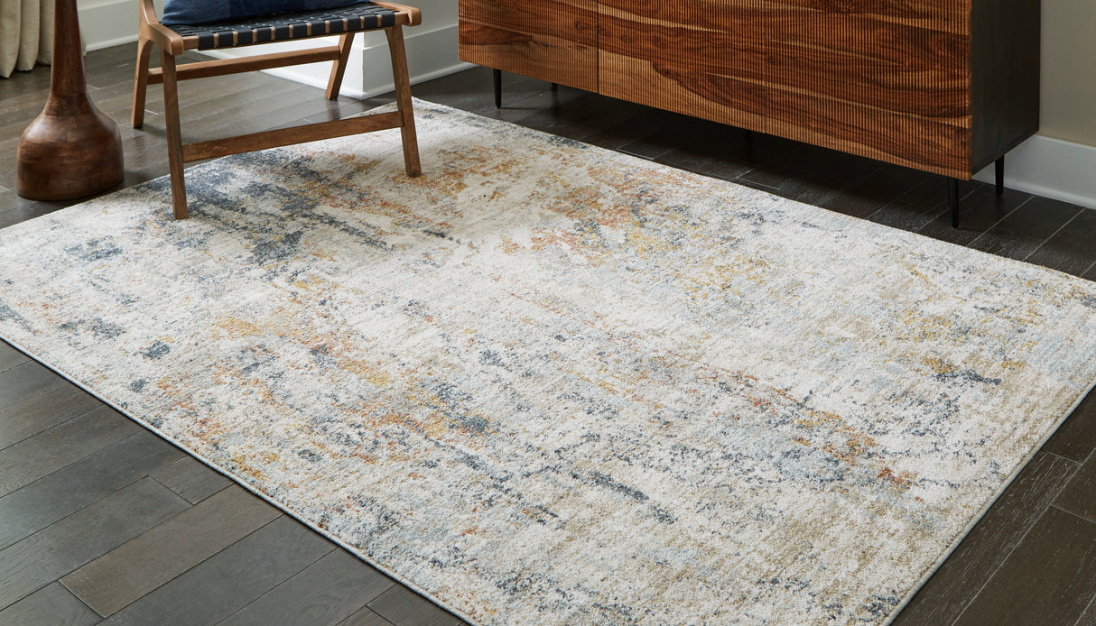 Danvore 8' x 10' Rug (Variation Rug Size: 8' x 10')