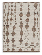 Brettler 5' x 7' Rug (Rug Size: 5' x 7')