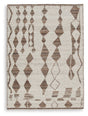 Brettler 5' x 7' Rug (Rug Size: 5' x 7')