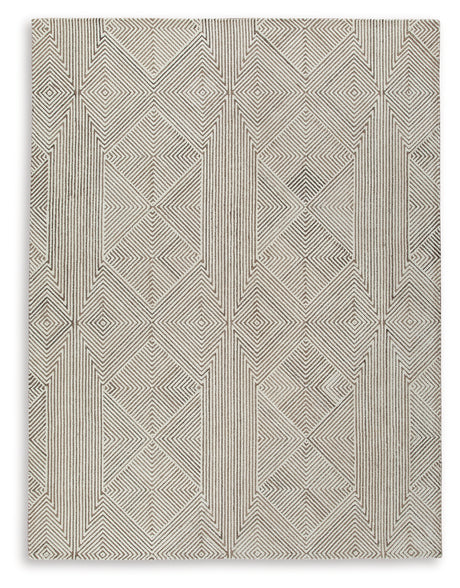 Jadott 8' x 10' Rug