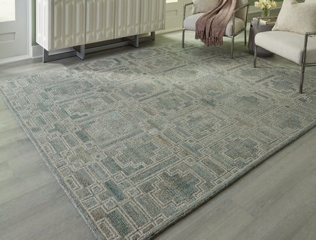 Jossland 8' x 10' Rug