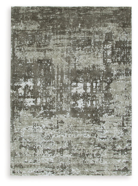 Valmontic 5' x 7' Rug (Rug Size: 5' x 7')
