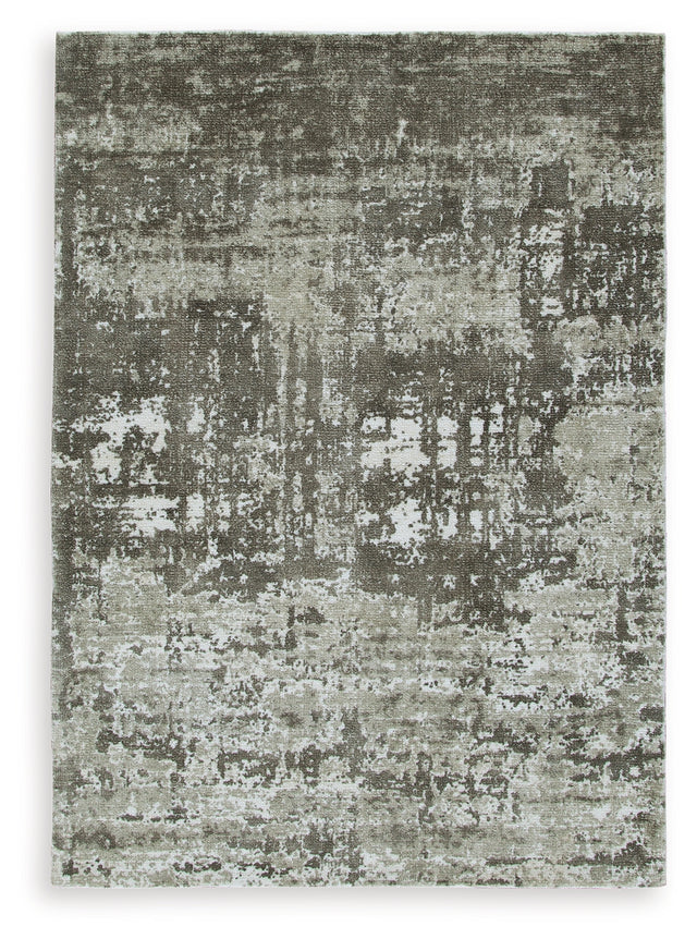 Valmontic 5' x 7' Rug (Rug Size: 5' x 7')