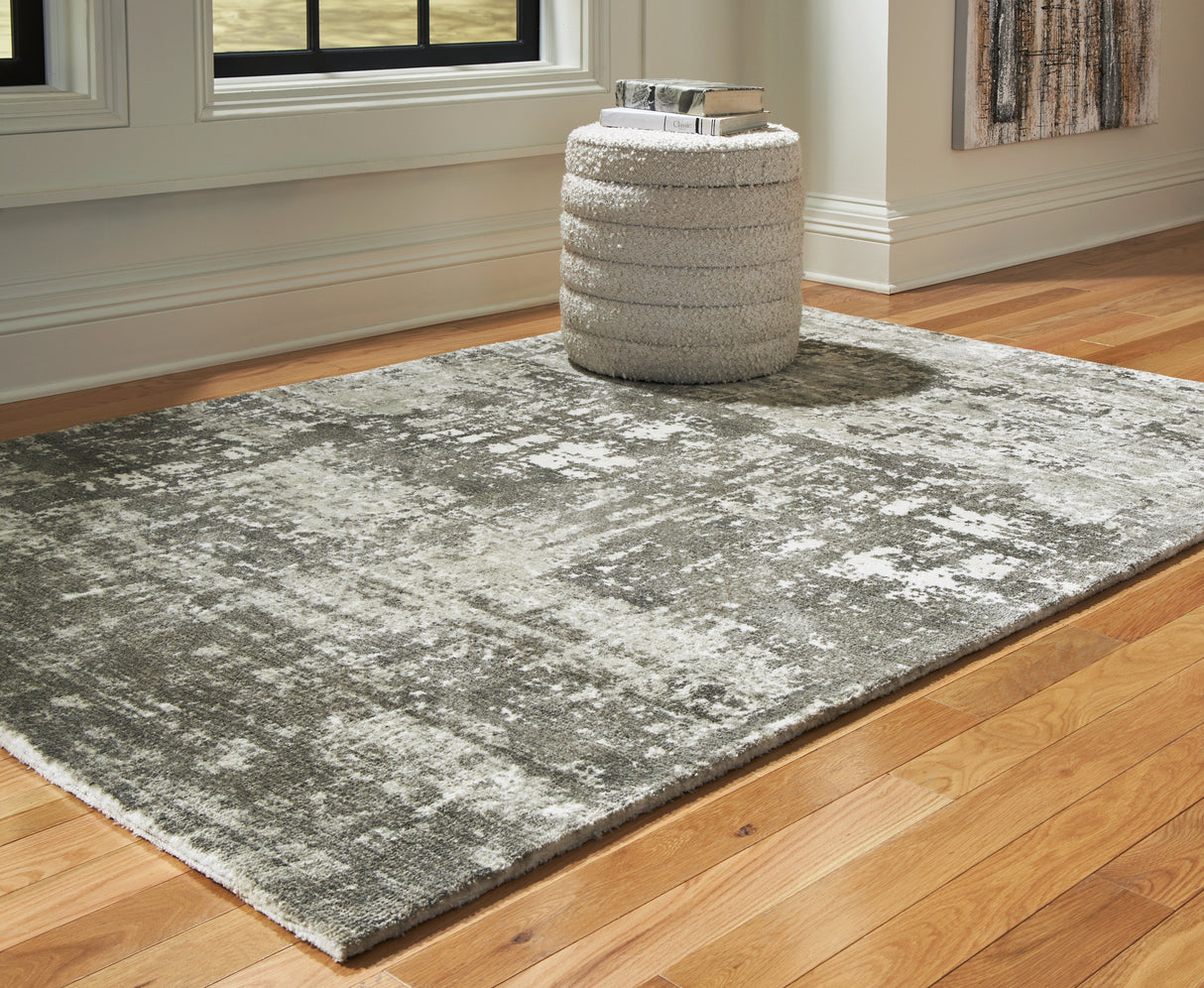 Valmontic 5' x 7' Rug (Rug Size: 5' x 7')