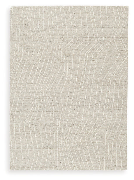 Varahill 5' x 7' Rug (Rug Size: 5' x 7')