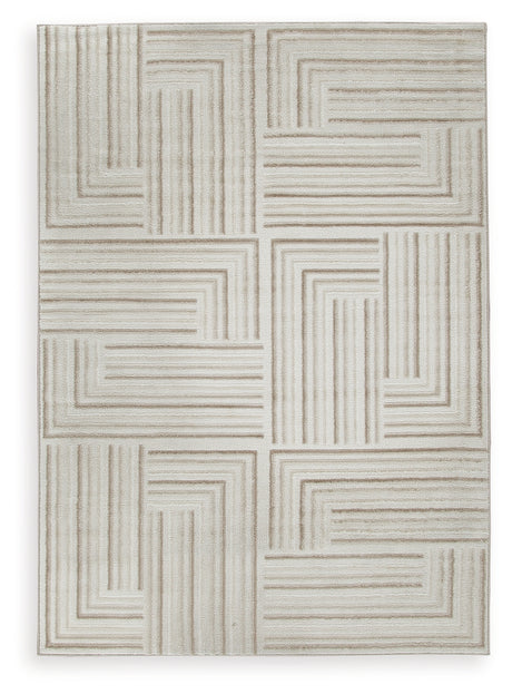 Darmondard 8' x 10' Rug