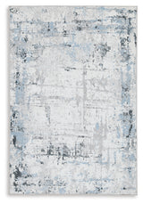 Emertonly 8' x 10' Washable Rug