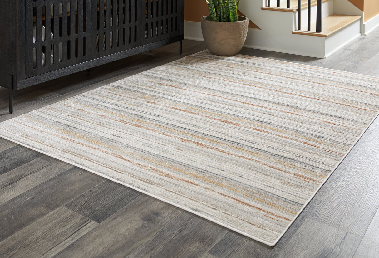 Artney 5' x 7' Rug (Rug Size: 5' x 7')